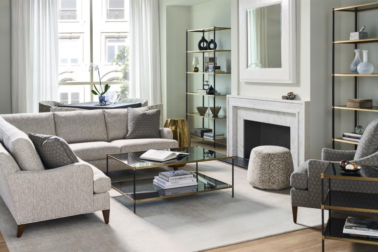 Asher Cocktail Table