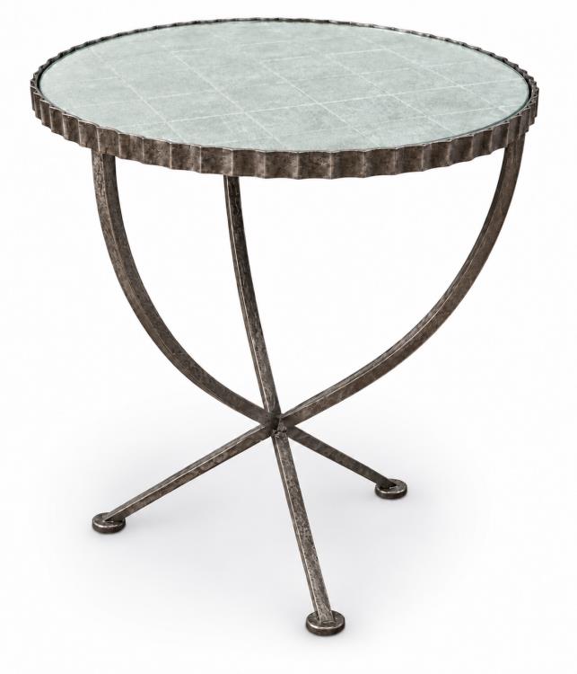 Attendant Lamp Table