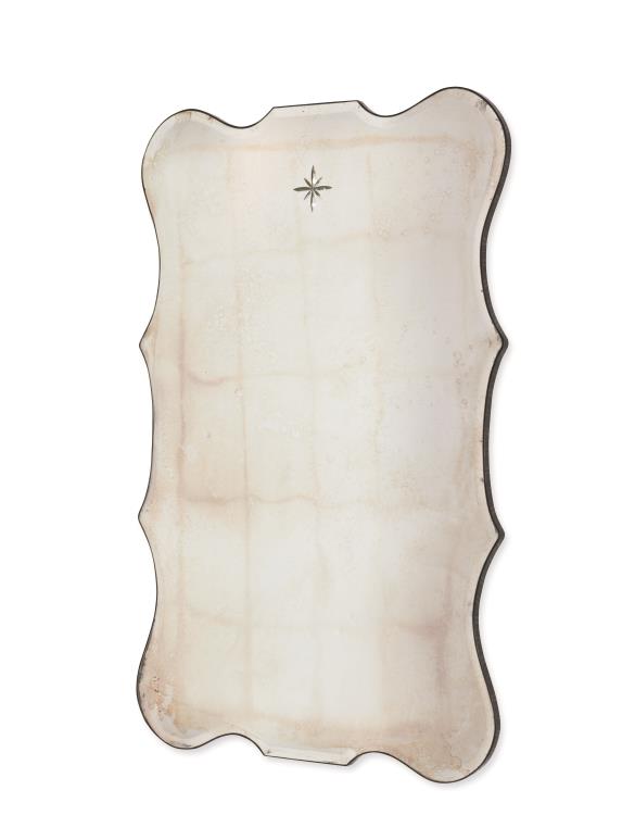 Trapeze Mirror