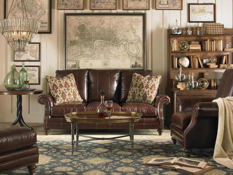 Chateau Lyon Baltand Cocktail Table