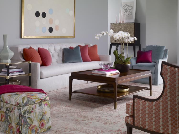 Bridgeton Cocktail Table - Bridgeton