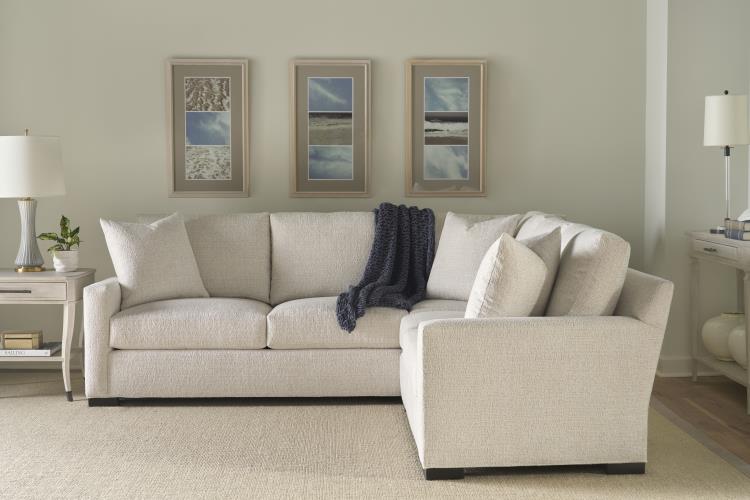 Cornerstone Two Piece Sectional In 71687L11 (Stocked)