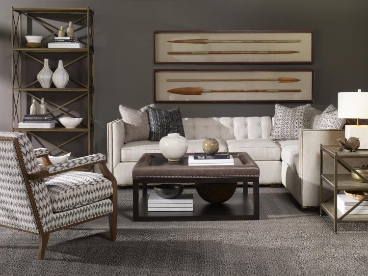 Nob Hill Bookcase