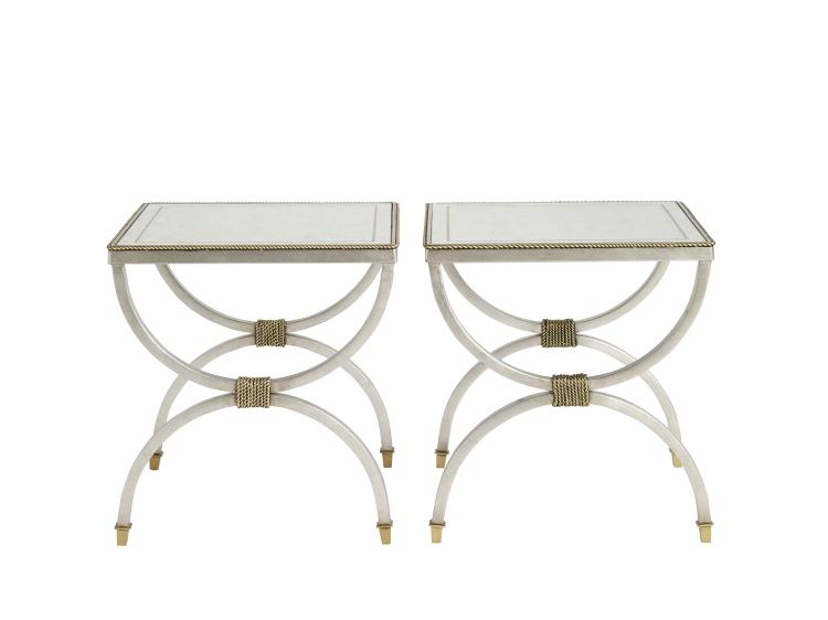 Jacqueline Bunching Cocktail Table