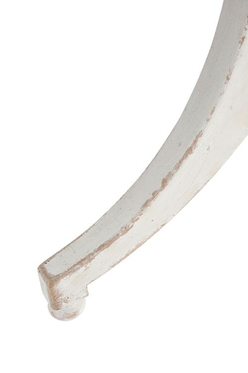 Madeline Double Pedestal Table