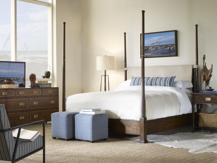 Southport Poster Bed - King Size 6/6