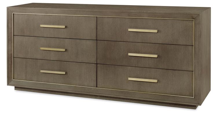 modern style dresser Kendall Dresser