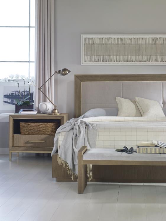 Kendall Bed - Cal King Size 6/0