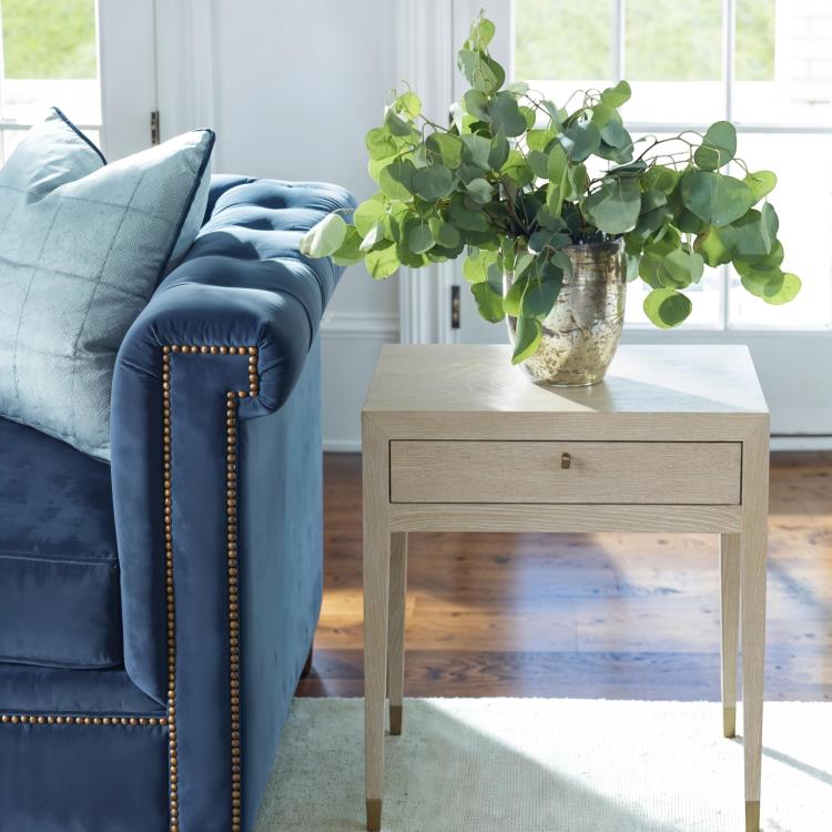 Lexie Chairside Table