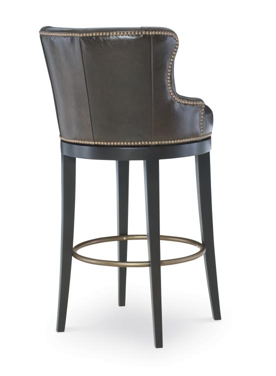 Forte Swivel Bar Stool