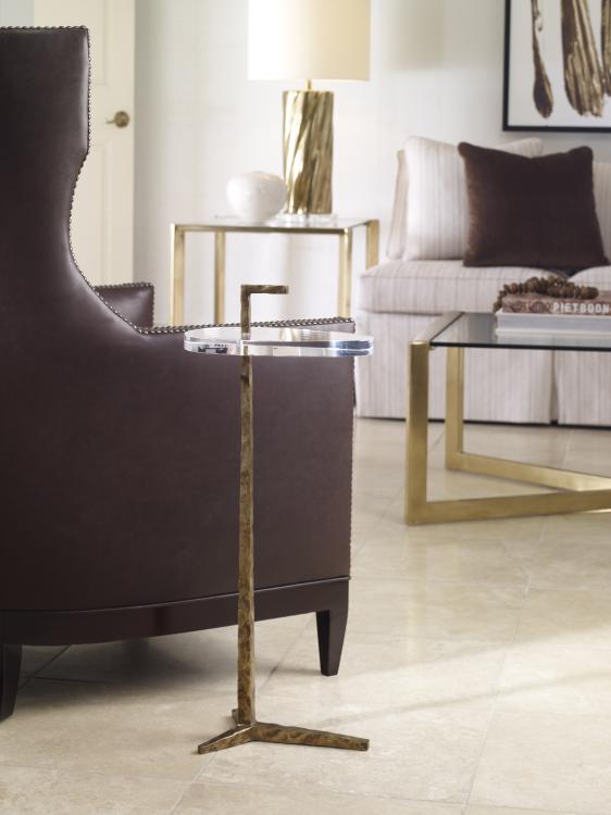 Christian Accent Table