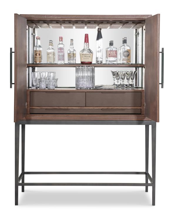 Scheffer Bar Cabinet