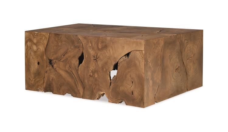 Teak Roots Coffee Table