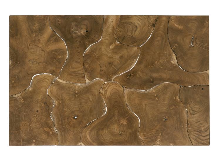 Teak Roots Coffee Table