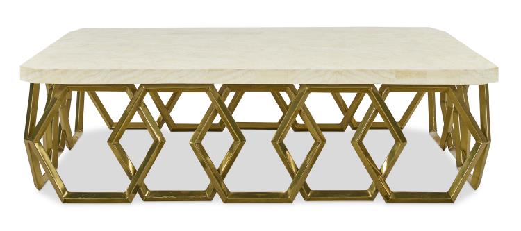 Devon Cocktail Table