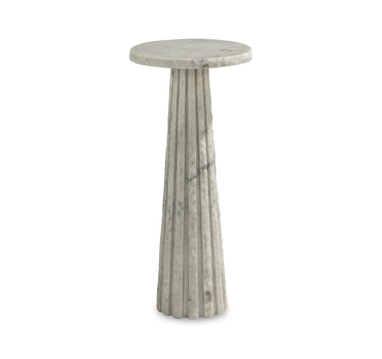 Barco Spot Table - Banswara Marble
