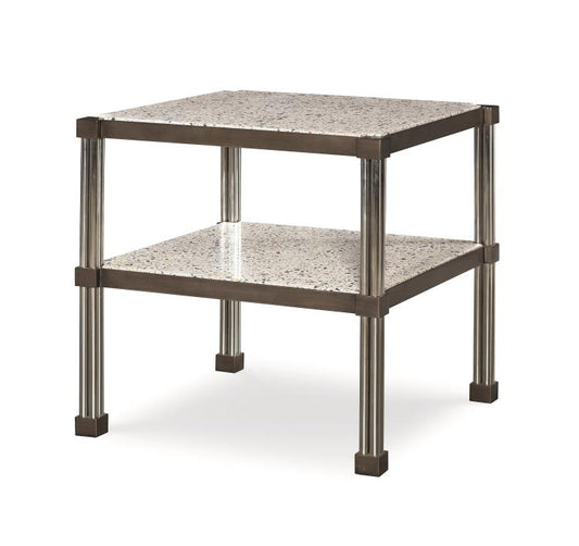 Ascher Chairside Table