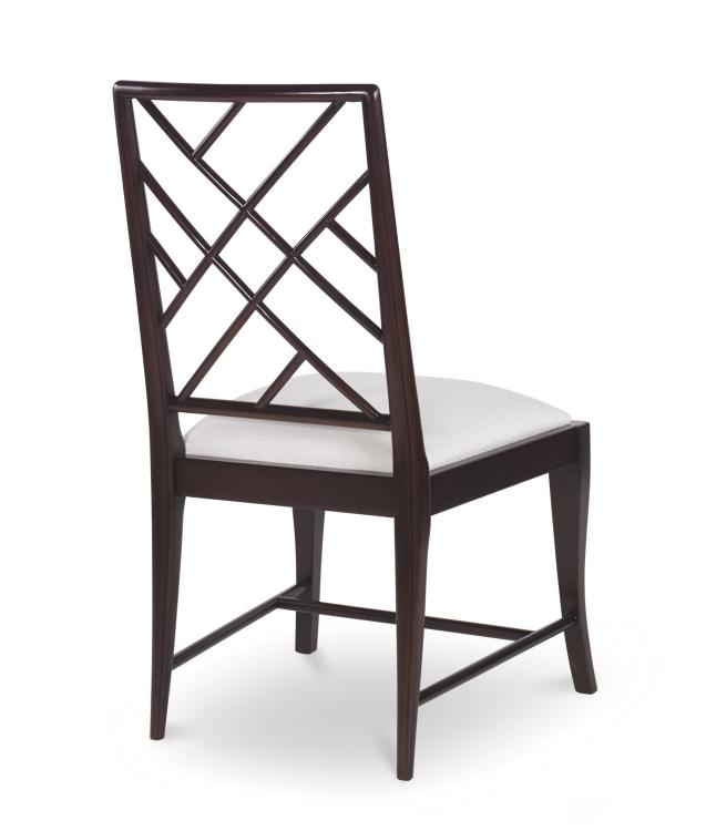 Stocked Crossback Side Chair