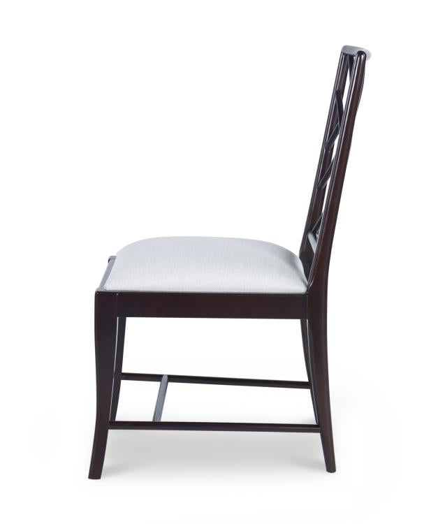 Stocked Crossback Side Chair