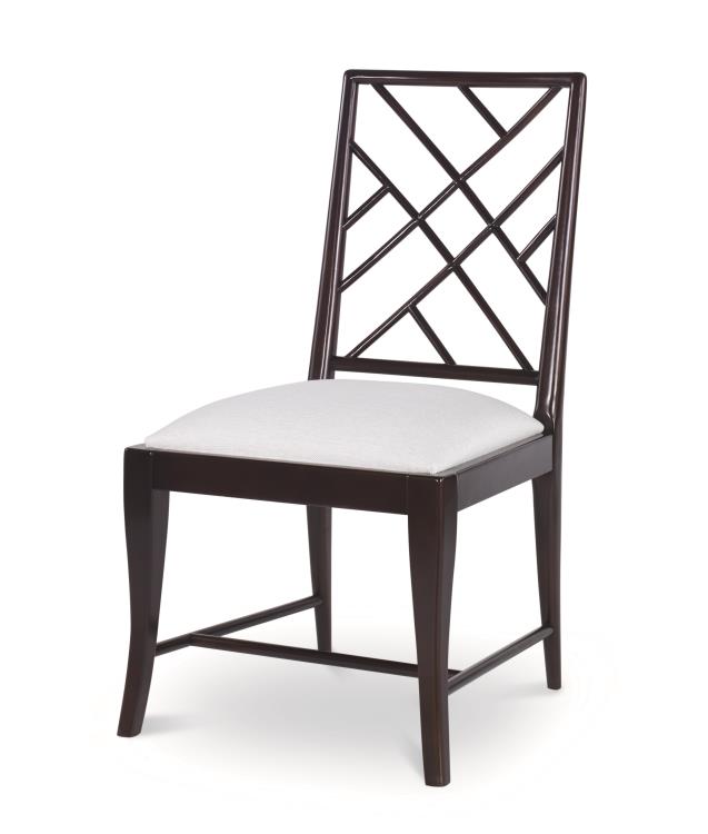 Stocked Crossback Side Chair