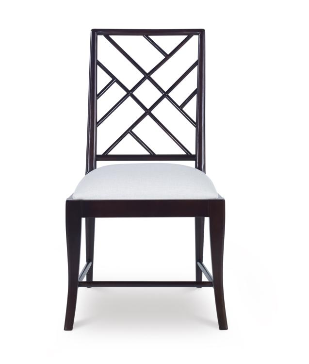 Stocked Crossback Side Chair