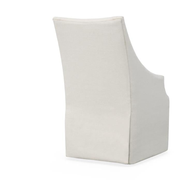Meadow Host Chair With Casters (Stocked)