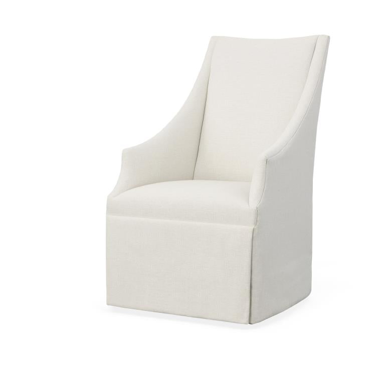 Meadow Host Chair With Casters (Stocked)