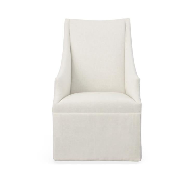 Meadow Host Chair With Casters (Stocked)