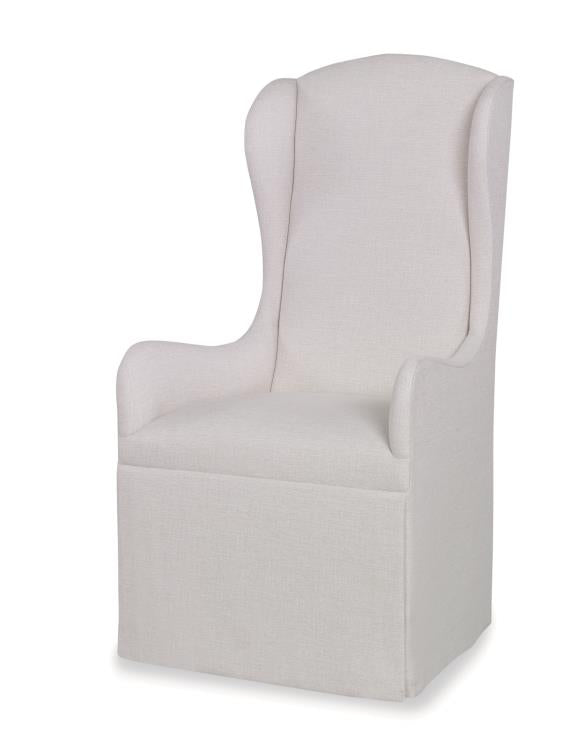 Harmony Host Chair With Casters (Stocked)