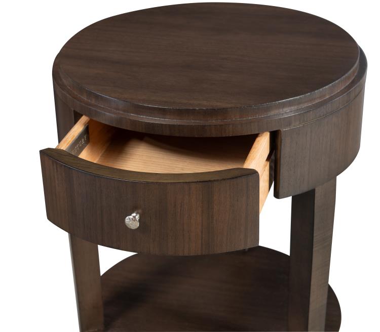Tribeca Chairside Table - Tribeca