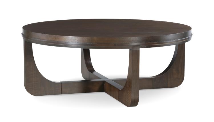Tribeca Round Cocktail Table - Tribeca