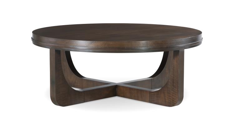 Tribeca Round Cocktail Table - Tribeca
