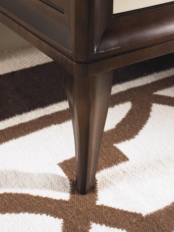 Tribeca Bachelor Chest - Tribeca/Cream (Ring Pull)