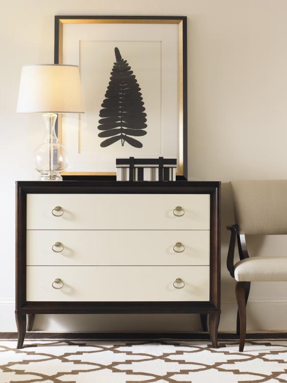 Tribeca Bachelor Chest - Tribeca/Cream (Ring Pull)