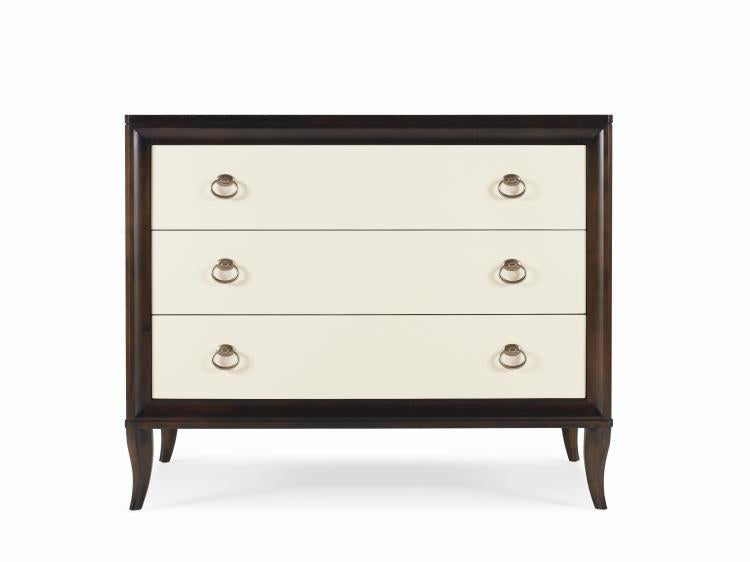 Tribeca Bachelor Chest - Tribeca/Cream (Ring Pull)