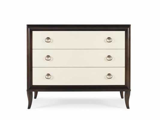 Tribeca Bachelor Chest - Tribeca/Cream (Ring Pull)