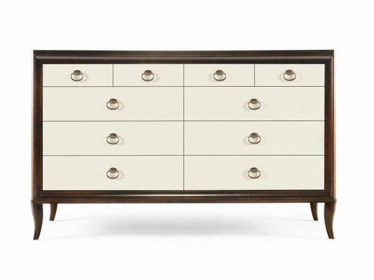 Tribeca Dresser - Tribeca/Cream (Ring Pull)
