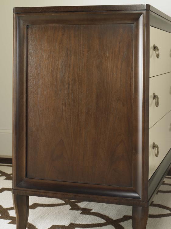 Tribeca Bachelor Chest - Tribeca (Ring Pull)