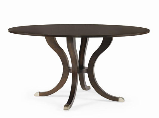 Tribeca Round 60" Dining Table - Tribeca