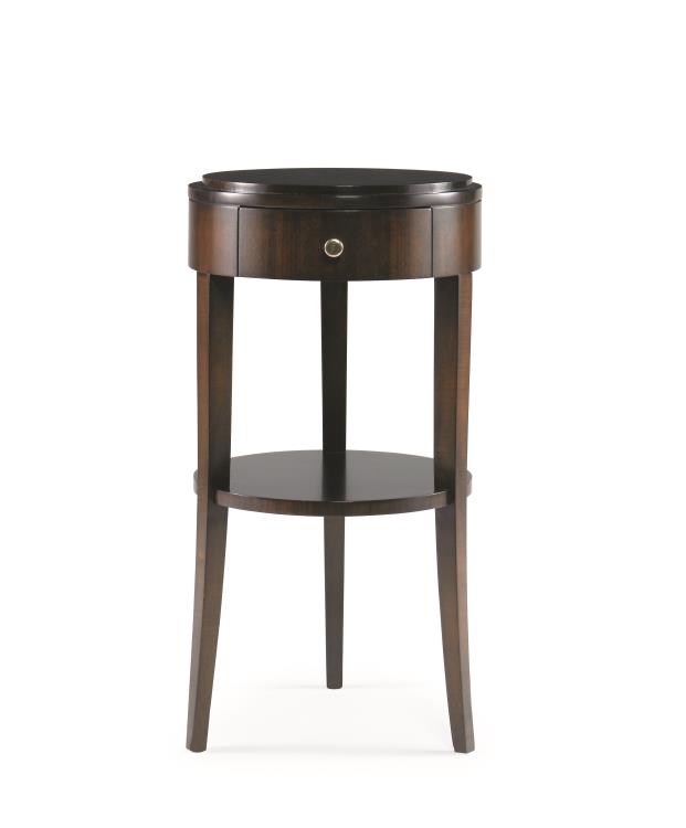 Tribeca Chairside Table - Tribeca