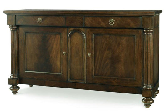 Chelsea Club Cadogan Garden Credenza - Cognac