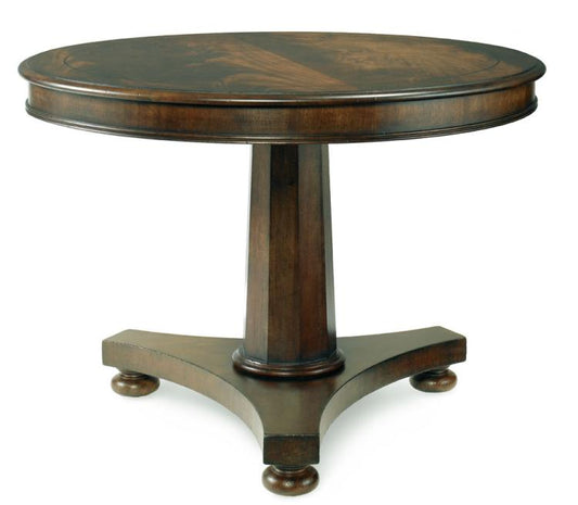 Chelsea Club Crosby Hall Center Table - Cognac