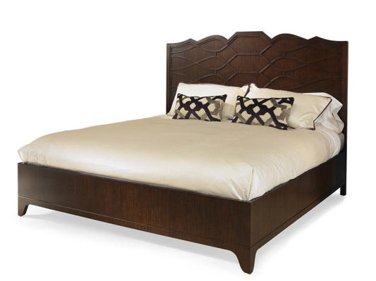 Paragon Club Guimand Bed - King 6/6 - Paragon