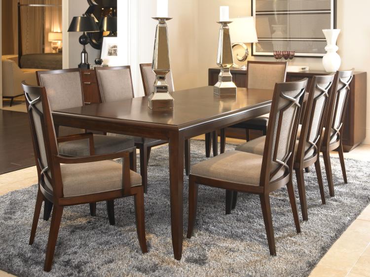 Paragon Club Fisher Dining Table - Paragon