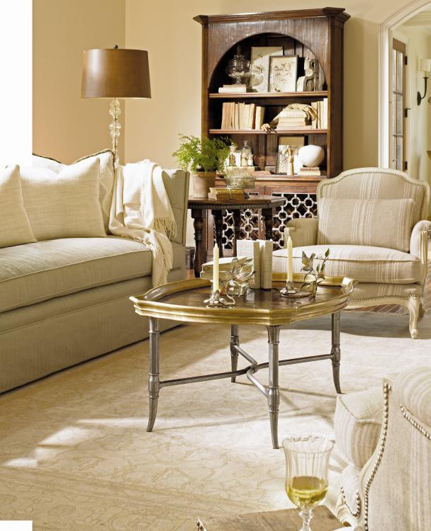 Chateau Lyon Baltand Cocktail Table