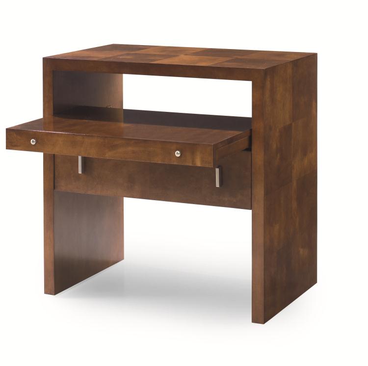 Omni Drawer Commode - Sable