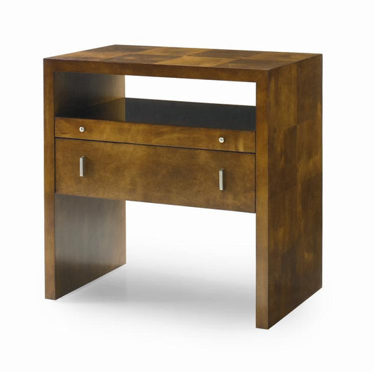 Omni Drawer Commode - Sable