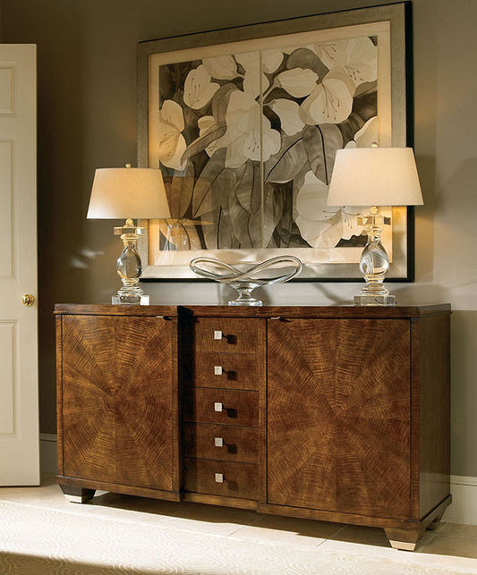 Omni Credenza - Sable