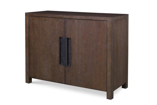 Mesa Chino Two Door Credenza - Napa Cerused