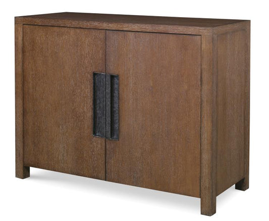 Mesa Chino Two Door Credenza - Napa Cerused